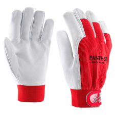  Kecske színbőr tenyerű sofőrkesztyű (PANTHER) védőkesztyű