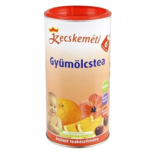 Kecskeméti gyümölcs tea 200g tea