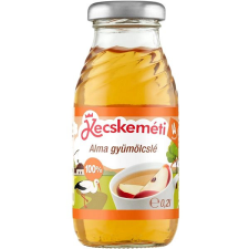 Kecskeméti KECSKEMÉTI Alma gyümölcslé 200 ml üdítő, ásványviz, gyümölcslé