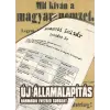 Kecskeméti Lapok Kft Új Államalapítás ANTIKVÁR