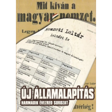 Kecskeméti Lapok Kft Új Államalapítás ANTIKVÁR antikvárium - használt könyv