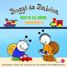 Kedd Kulturális és Szolg. Kft. Bogyó és Babóca - Bogyó és Döme egyéb e-könyv
