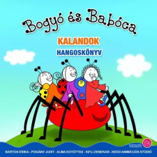 Kedd Kulturális és Szolg. Kft. Bogyó és Babóca - Kalandok egyéb e-könyv