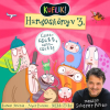 Kedd Kulturális és Szolg. Kft. KUFLIK Hangoskönyv 3. - CD-ROM