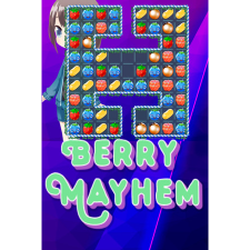 Kedexa Berry mayhem (PC - Steam elektronikus játék licensz) videójáték