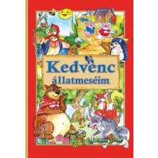  Kedvenc állatmeséim (új kiadás) gyermek- és ifjúsági könyv
