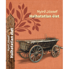 Kedvenc Kiadó Halhatatlan élet regény