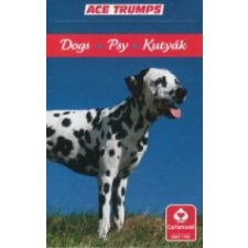KEDVENCEINK A KUTYÁK KÁRTYAJÁTÉK - ACE TRUMPS kártyajáték