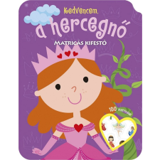  - Kedvencem, a hercegnő gyermek- és ifjúsági könyv