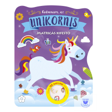  Kedvencem, az unikornis gyermek- és ifjúsági könyv