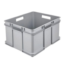  Keeeper Euro-box XXL Tároló doboz 54L 52x43x28cm eco Szürke bútor