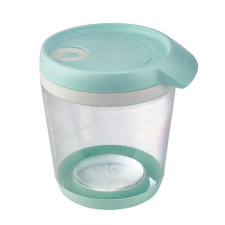 Keeeper Fűszertartó 1,5L 16,5x14,5x17cm Bruni állítható szórófejjel konyhai eszköz