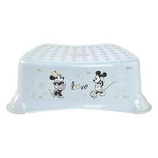  Keeeper Gyerek Fellépő 40x28x14cm Max. 80kg-ig Mickey Mouse Kék bababiztonság