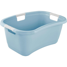 KEEEPER Keeeper Ruháskosár 50L 65x45x28cm ergonomikus Janne Kék bútor