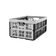  Keeeper Összecsukható rekesz 32L 48x35x23cm Nordic Szürke bútor
