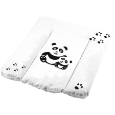 KEEEPER Pelenkázó alátét "Panda" pelenkázó matrac