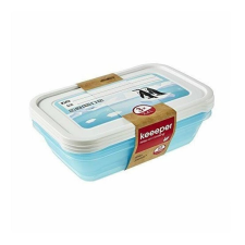  Keeeper Polar Memory Ételtároló 3 x 2,4L 29x19x7,0cm Mia papírárú, csomagoló és tárolóeszköz