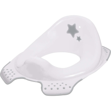 KEEEPER Wc szűkítő 30x40x15cm Stars Fehér bili