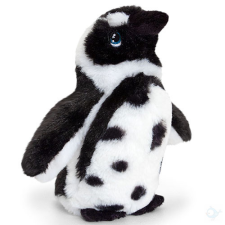 Keel Toys Humboldt pingvin plüss 18cm plüssfigura