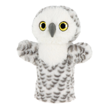 Keel Toys Keeleco bagolyleső báb plüssfigura