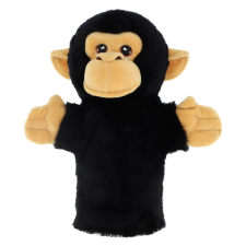 Keel Toys keeleco majom kézbáb plüssfigura