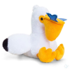 Keel Toys Pippins pelikán plüss 14 cm