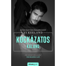 Keeland, Vi Vi Keeland - Kockázatos kaland egyéb könyv