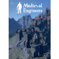 Keen Software House Medieval Engineers and Space Engineers Bundle (digitális licenc) videójáték