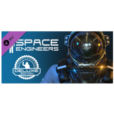 Keen Software House Space Engineers Deluxe (PC - Steam Digitális termékkulcs) videójáték