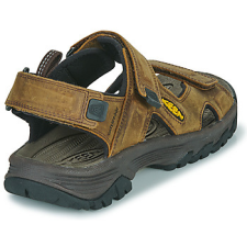 Keen Túracipők TARGHEE III OPEN TOE SANDAL Barna 42 férfi cipő