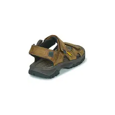 Keen Túracipők TARGHEE III OPEN TOE SANDAL Barna 45