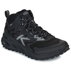 Keen Túracipők ZIONIC NXT MID WP Fekete 42