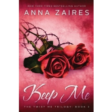  Keep Me – Anna Zaires idegen nyelvű könyv