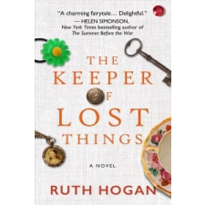  Keeper of Lost Things – Ruth Hoganová idegen nyelvű könyv