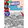 Keesing Schweiz AG Mega-Nonogramm 04 | Conceptis Puzzles