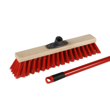 KEFA BRUSH UTCASEPRŰ (400-AS) + ERŐS NYÉL (PROFI 120CM) (130CM) takarító és háztartási eszköz