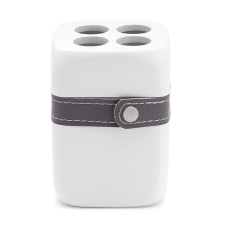  Kefetartó SAT Bela fehér BELA11 fürdőszoba kiegészítő