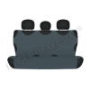 Kegel-Błażusiak Trikó üléshuzat hátsó ülésre – Sötétszürke – 1db – KEGEL