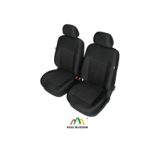 KEGEL Üléshuzat formakövető első 2 ülésre Poseidon fekete XL – KEGEL ülésbetét, üléshuzat