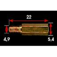 KEIHIN 250 Alapjárati Fúvóka egyéb motorkerékpár alkatrész