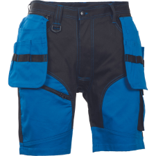  KEILOR FP STRETCH rövidnadr.royal kék 50 munkaruha