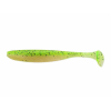  Keitech Easy Shiner 7,2cm (3") 2,3g -chart back green (uv)- 10db/csg