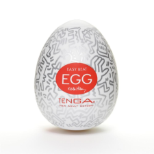 KEITH HARING EGG Party vibrátorok