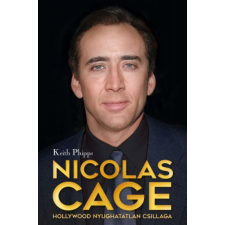 Keith Phipps - Nicolas Cage egyéb könyv