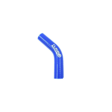 Kék 45 ° 63 Mm Xl Könyök Szilikon autóalkatrész