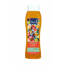 Kék Gyümölcsös Fürdőfürdő, 1 liter babafürdető, babasampon