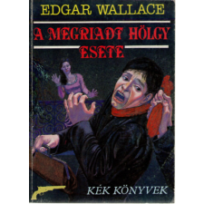 Kék Könyvek A megriadt hölgy esete antikvárium - használt könyv