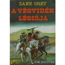 Kék Könyvek A végvidék légiója antikvárium - használt könyv