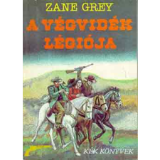 Kék Könyvek A végvidék légiója antikvárium - használt könyv