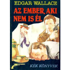 Kék Könyvek Az ember, aki nem is él antikvárium - használt könyv